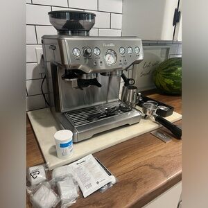 Breville Barista espresso